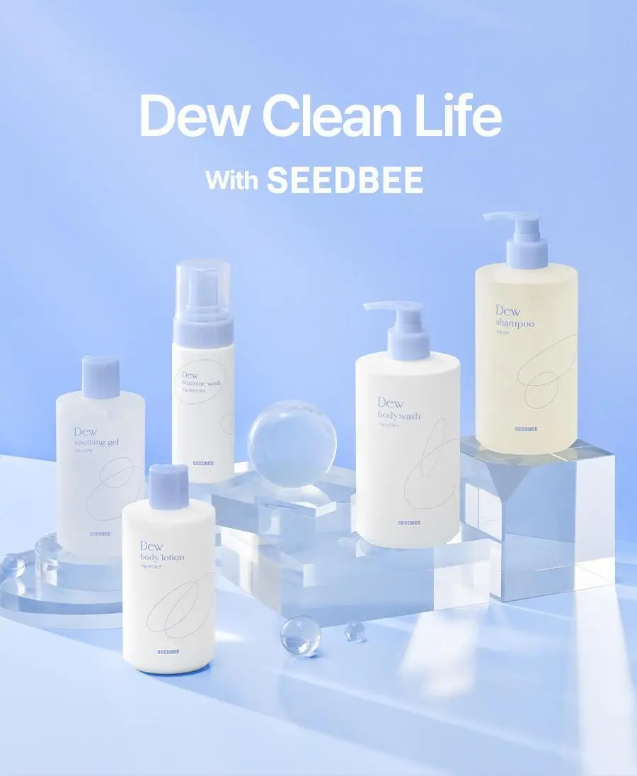 [여드름 기능성]씨드비 이슬로 생분해 아크네 바디워시 500ml 상세페이지 22